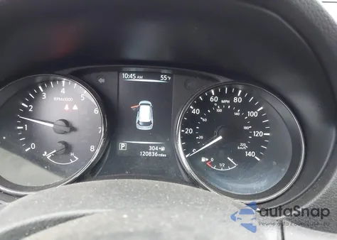 2017 Nissan Rogue S z USA, uszkodzony, nr VIN JN8AT2MT7HW136070